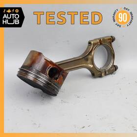 99610307104 Porsche 00-02 Boxster 986 2.7l Engine Motor Piston Connecting Rod Oem