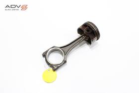 Pac198401 Porsche Cayenne 3.0l Engine Motor Left Piston And Connecting Rod Oem 2019 - 2020