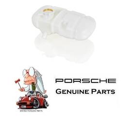 Pcg121405a Porsche Genuine 924 Coolent Expansion Tank