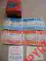 579x Power3 Nors 1941 Plymouth 6 Cyl Piston Ring Set 0.060 Oem Nos Sealed 1 8 060