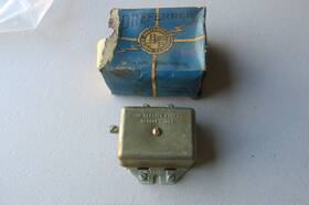 Lr68 Preferred Vintage Heavy Duty Headlight Relay Fits 1940s Packard