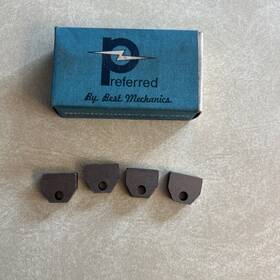 Rp60 Preferred Vintage Starter Brush Set For Chevrolet Buick Olds 1953-1970