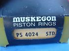 Ps4024std Muskegon Pontiac 421 Piston Ring