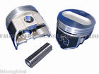 Pst2267t-020 Falcon Classic Cadillac Hypereutectic Coated Aluminum Pistons