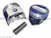 Pst2267t-40 657-40 Falcon Classic Cadillac 429 Cast Aluminum Coated Pistons Rings Kit 1964-67 040 Deville