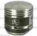 Pst991t-100 533-100 Rebuilder S Choice Ford Mercury 255 Flathead V8 Coated Skirt Pistons Rings Kit 1949-53 100 1014p