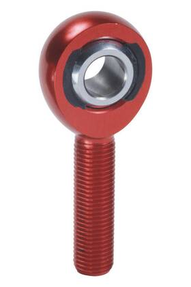 Aml12 Qa1 Rod End - For 3/4in X Lh Aluminum Male
