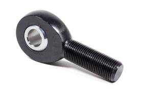 Aml8-10bk Qa1 Rod End - Fits 1/2in X 5/8in Lh Aluminum Male Blk