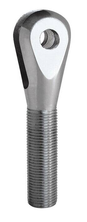 Cl5-6 Qa1 Clevis Left Hand Steel