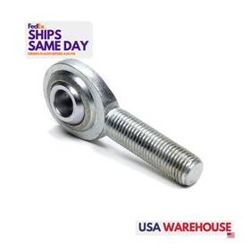 Cmr6-07 Qa1 Cmr6-7 One Rod End 3/8in X 7/16in 20 Rh Steel Male Zinc Performance Parts