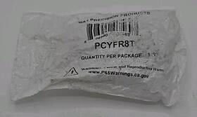 Pcyfr8t Qa1 - 2-piece Alloy High-misalignment Rod End 1/2 Inch Bore Lot Of 6