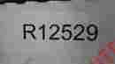 R12529 Standard Crankshaft Gm Connecting Rod 173 Cid 2.8 Liters 1980-85