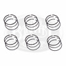 R16586 Sng Barratt Jaguar Standard Piston Ring Set