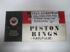 R2-4020 Rambler Pinston Ring Set Std Nors