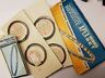 Ra-11466std Hepolite Ford Taunus Piston Ring Set Std Nos