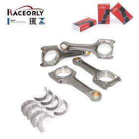 I01009009 Raceorly 21mm Connecting Rod And Bearing For Vw Audi 1.8tfsi Ea888 Gen2 Cda Cdh