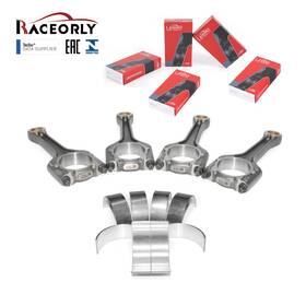 I01009011 Raceorly 21mm Con Rod And Bearing For Vw Jetta Audi A4 A5 Cdn Ccta 2.0t Ea888