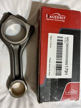 Lr083155lg Raceorly Land Rover Connecting Rod