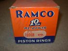 1996h Ramco Chevrolet Set Pontiac Piston Nos 287 Std Ring 303 265 Oldsmobile