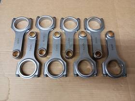 5.400-2.123-927 Rpm Lg3-5400hc New Small Block Ford Inch H Beam Connecting Rods 331-347-355