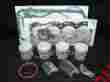 Rtc2993 Rtc6442 Rtc2992 Stc1559 Stc1562 Land Rover Series Defender 2.5 Na Diesel Engine Motor Overhaul Rebuild Kit