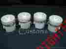 Rtc644220 Land Rover Series Iii Defender 2.5na Diesel Piston Kits 020 Bore