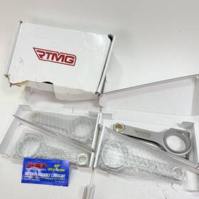 901-0273 Rtmg Performance Connecting Rods Set H-beam For 1.4 Tsi Ea111 - Up To 600hp