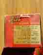 Rw-1040-b Ford 85 Hp V8 1934-41 Flathead 030 Over Nos Steel Piston Rings