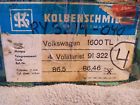 Ry5214-040 Kolbenschmidt Vintage Nos Kolbenschmnidt