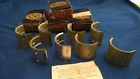 S-5458-60 Clawson Bals Nos Ford Flathead Connecting Rod Bearings