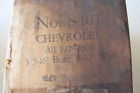 S107 Generic Nos Cylinder Sleeve For All Chevrolet