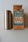 S112 Ohio Nos Dry Cylinder Sleeve Fit Ford
