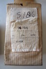 S186 Ertel Nos Dry Cylinder Sleeve