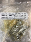 Sa629340 Superior Continental Connecting Rod Bolts Quantity Of Free Ship
