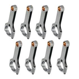 2-350-6000-1888-qls Scat Q-lite Sbc Rods 1.888 Inch Journal 6.0