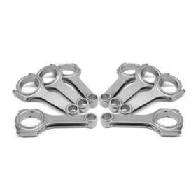 2-440-6760-2374-1094 Scat Sca Mopar 440 H Beam Connecting Rods Plymouth Dodge