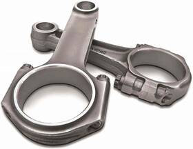 2-icr60002000-1 Scat Chevy Pro Stock Single I-beam Connecting Rod Bushed 3/8 Arp 8740 Cap Screw