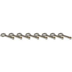 26700716 Scat Forged I-beam 6.7 Inch Fits Chevy Connecting Rods