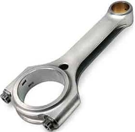 6612521qls Scat Ultra Q-lite H-beam Connecting Rods Chevy Small Block 6612521qls Scat Ultra Q-lite H-beam Connecting Rods Chevy Small Block