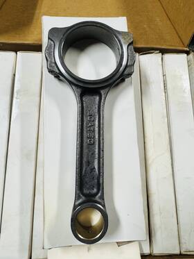 942-25700p Scat Pro Stock I-beam Connecting Rods Small Block Chevy/eagle Esp /lunati/crower