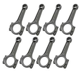 2-icr6385-7 Scat Cranks 2-icr6385-7/16 Pro Comp I-beam Connecting Rods