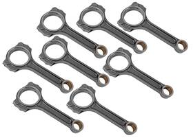 2-icr6100-927 Scat Cranks 26100927 Pro Comp I-beam Connecting Rods