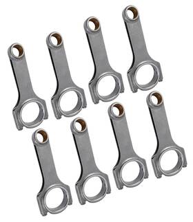2-350-5700-2100 Scat Cranks 6570021 Pro Sport H-beam Connecting Rods