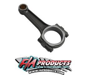 2-icr6135-1 Scat Crankshafts & Connecting Rods Big Block Chevy 454 Pro Stock 4340 Forged 6.135 Inch Single
