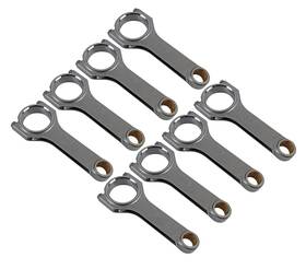 2-350-6000-2100-sa Scat Engine Components H-beam Connecting Rod