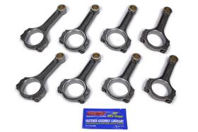 2-icr5400-7 Scat Enterprises 2-icr5400-7/16 Sbf 4340 Forged I-beam Rods 5.400