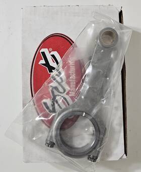 Single-rd-sct-k24 Scat Single Honda K24a K24a1 K24a2 H Beam Connecting Rod