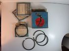 Sd-20 437.3 Sealed Power Vintage Oil Control Piston Rings 3 7 16 X Set Of 4