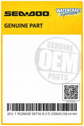 420640991 Sea-doo Connecting Rod Bolt