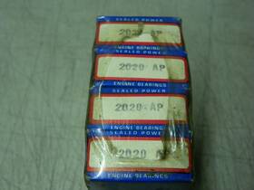 2020ap Sealed Power 2020 Ap Rod Bearing Set 1962-1970 Chevrolet 153 2.5l L4 Std Nos 2020ap Sealed Power 2020 Ap Rod Bearing Set 1962-1970 Chevrolet 153 2.5l L4 Std Nos